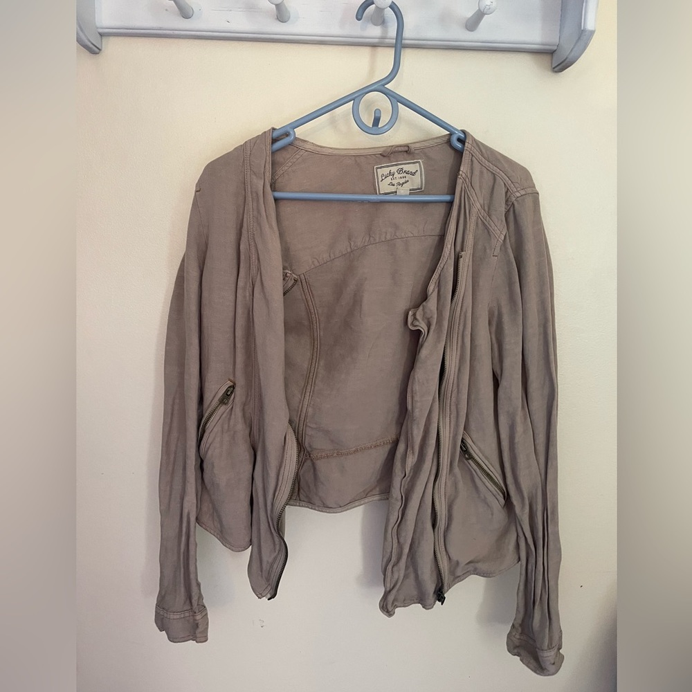 Lucky Brand Jacket